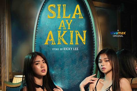 vivamax tagalog movie|SILA AY AKIN OFFICIAL TRAILER .